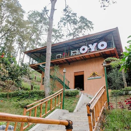 โอโย 1175 อูมะฮ์ ดโจโว รีสอร์ต Hotel Magetan ภายนอก รูปภาพ