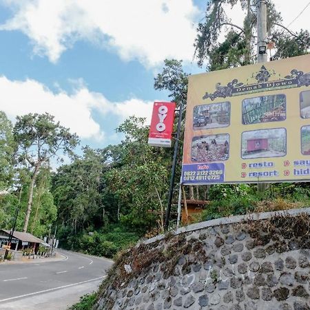 โอโย 1175 อูมะฮ์ ดโจโว รีสอร์ต Hotel Magetan ภายนอก รูปภาพ