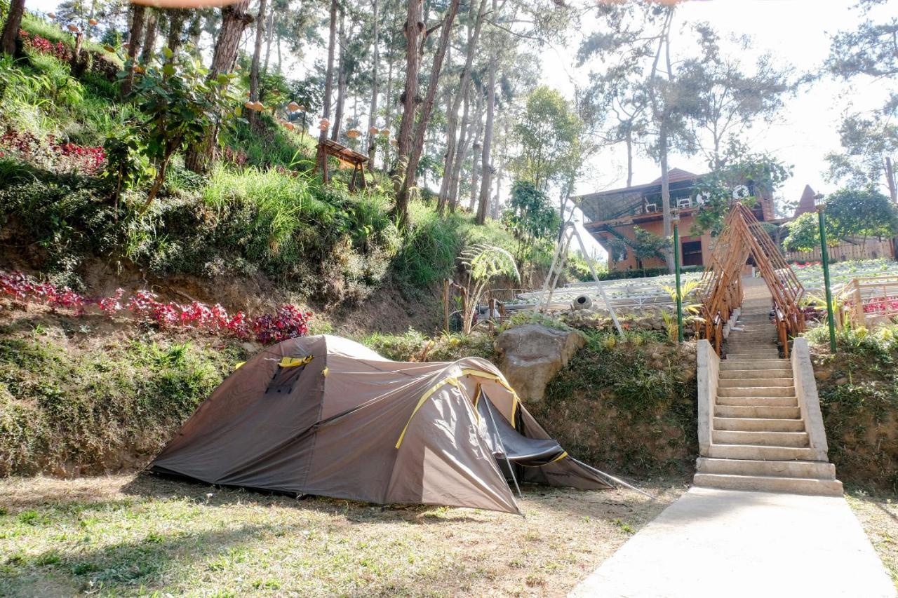 โอโย 1175 อูมะฮ์ ดโจโว รีสอร์ต Hotel Magetan ภายนอก รูปภาพ
