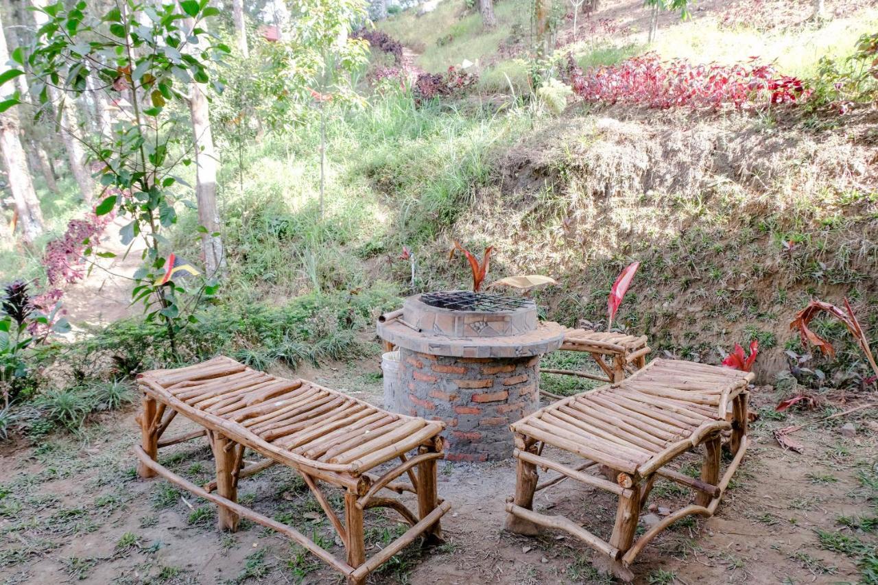 โอโย 1175 อูมะฮ์ ดโจโว รีสอร์ต Hotel Magetan ภายนอก รูปภาพ