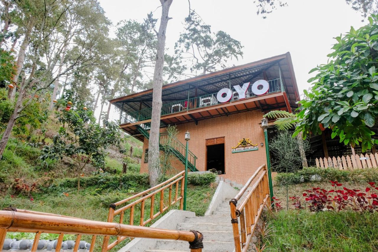 โอโย 1175 อูมะฮ์ ดโจโว รีสอร์ต Hotel Magetan ภายนอก รูปภาพ